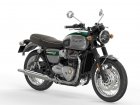 2022 Triumph Bonneville T120 Gold Line Edition